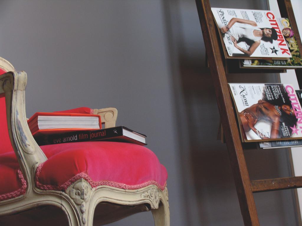 The5Rooms Barcelona Luaran gambar