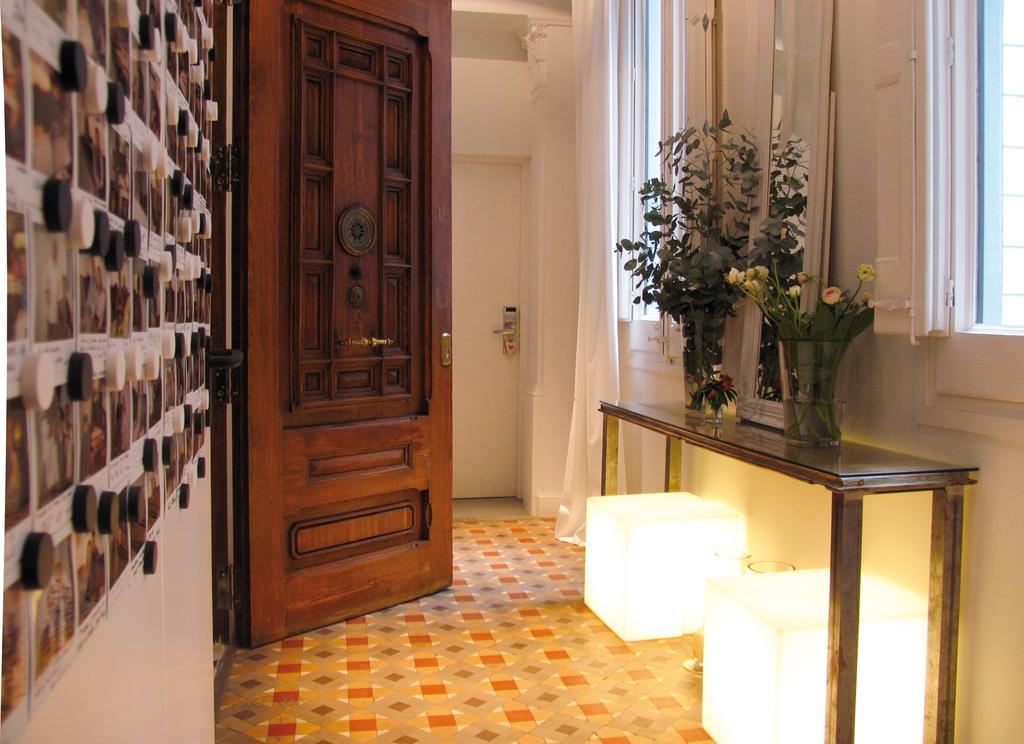 The5Rooms Barcelona Luaran gambar