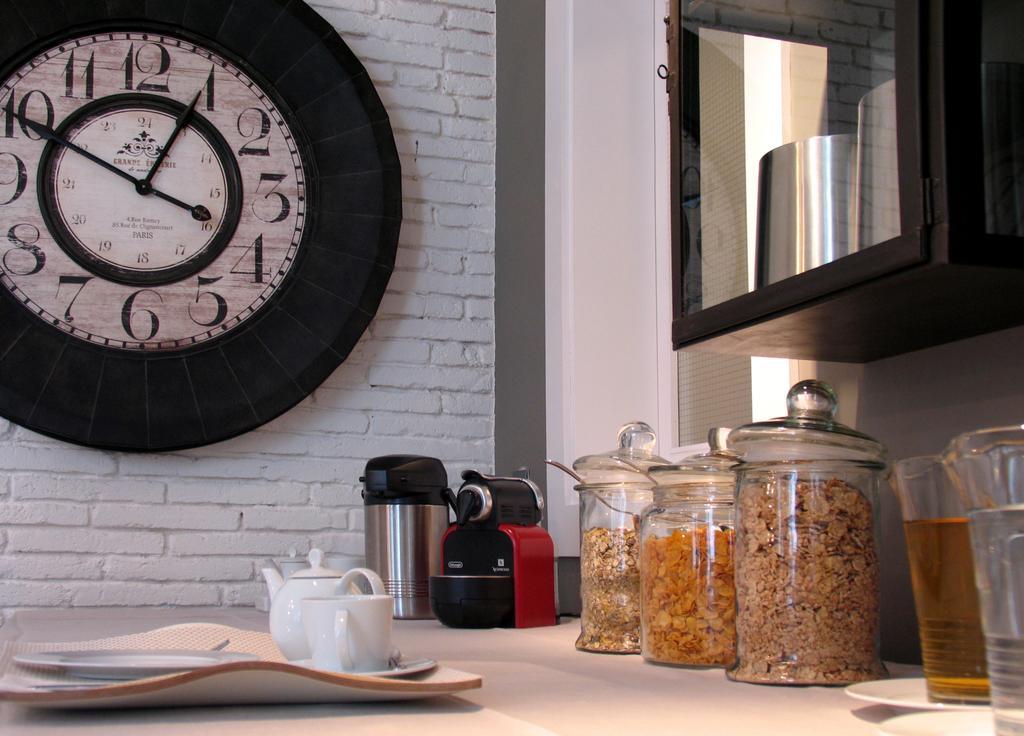 The5Rooms Barcelona Luaran gambar