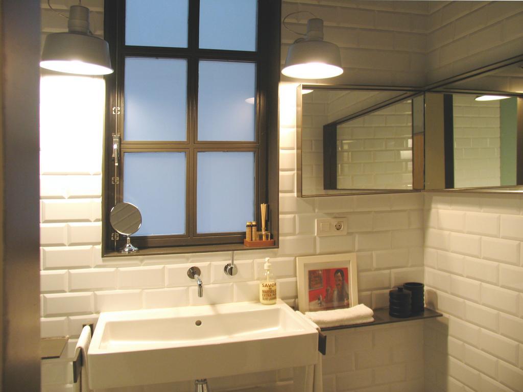 The5Rooms Barcelona Bilik gambar