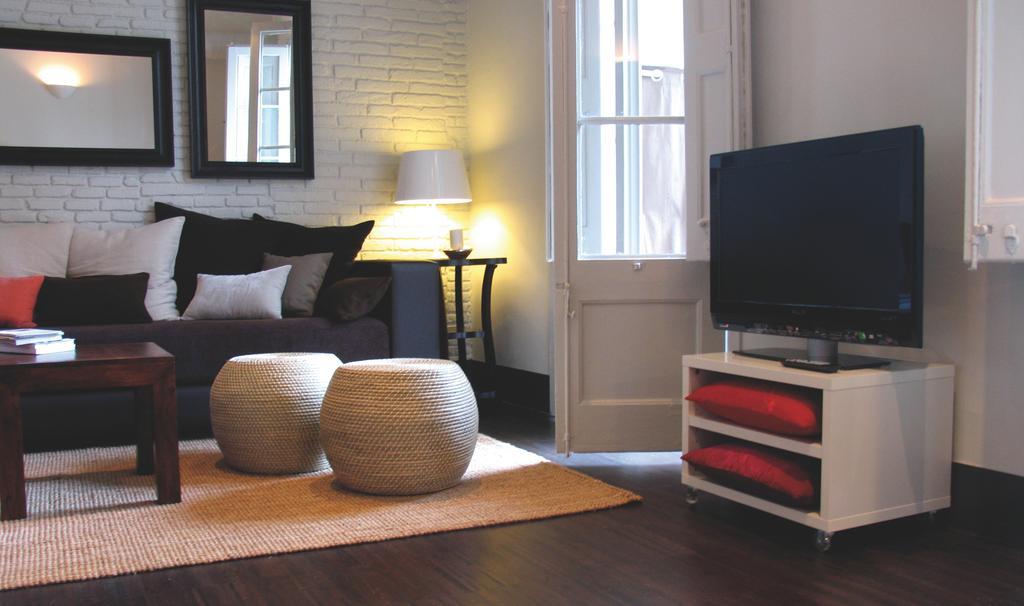 The5Rooms Barcelona Bilik gambar