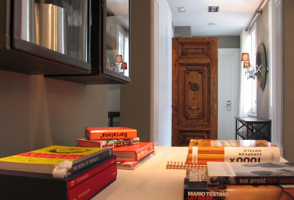 The5Rooms Barcelona Luaran gambar