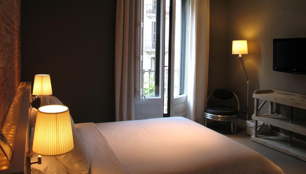 The5Rooms Barcelona Bilik gambar