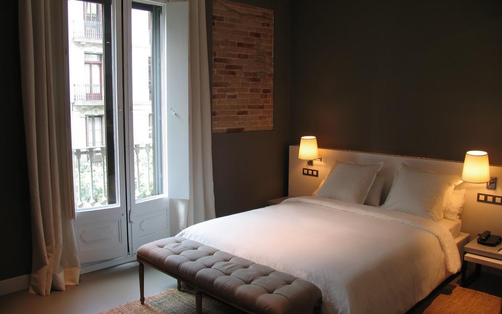 The5Rooms Barcelona Bilik gambar