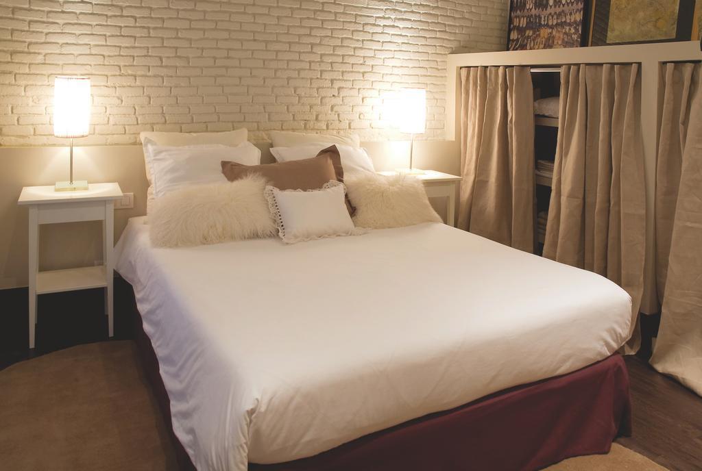 The5Rooms Barcelona Bilik gambar