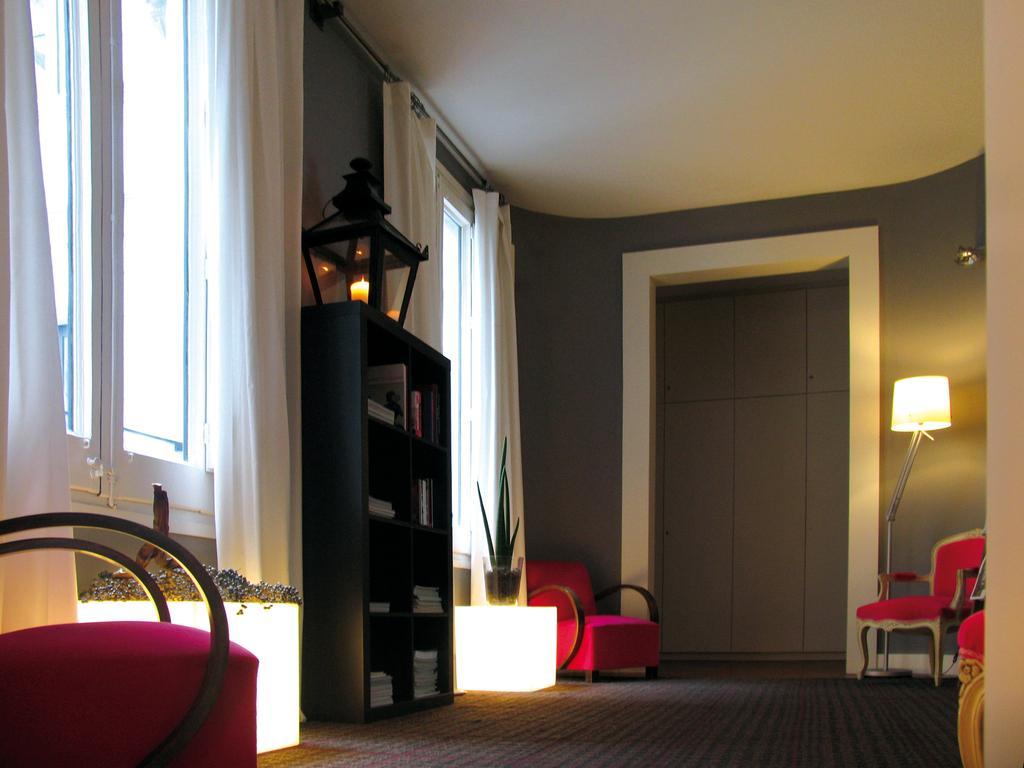 The5Rooms Barcelona Luaran gambar