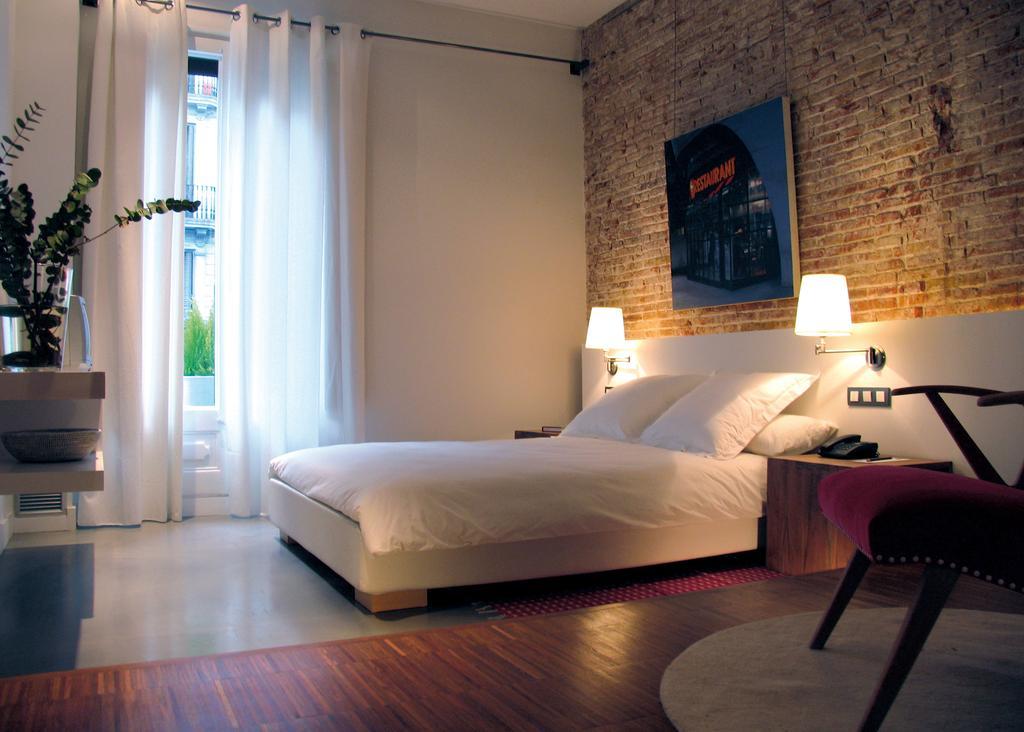 The5Rooms Barcelona Bilik gambar